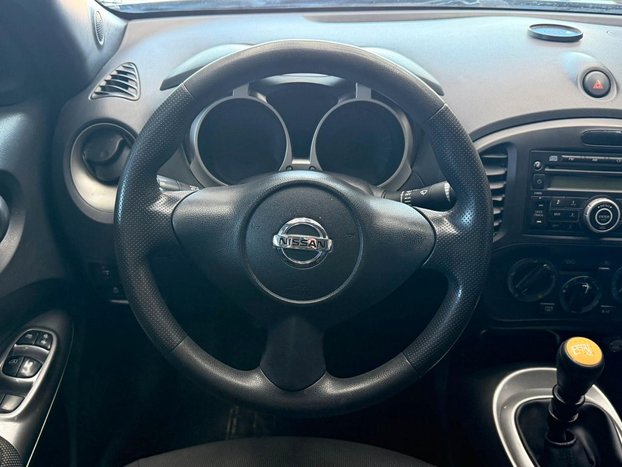 Nissan Juke 1.5 dCi Acenta