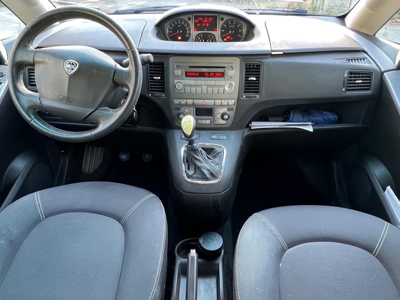Lancia MUSA Gold 1.4 GPL #10635