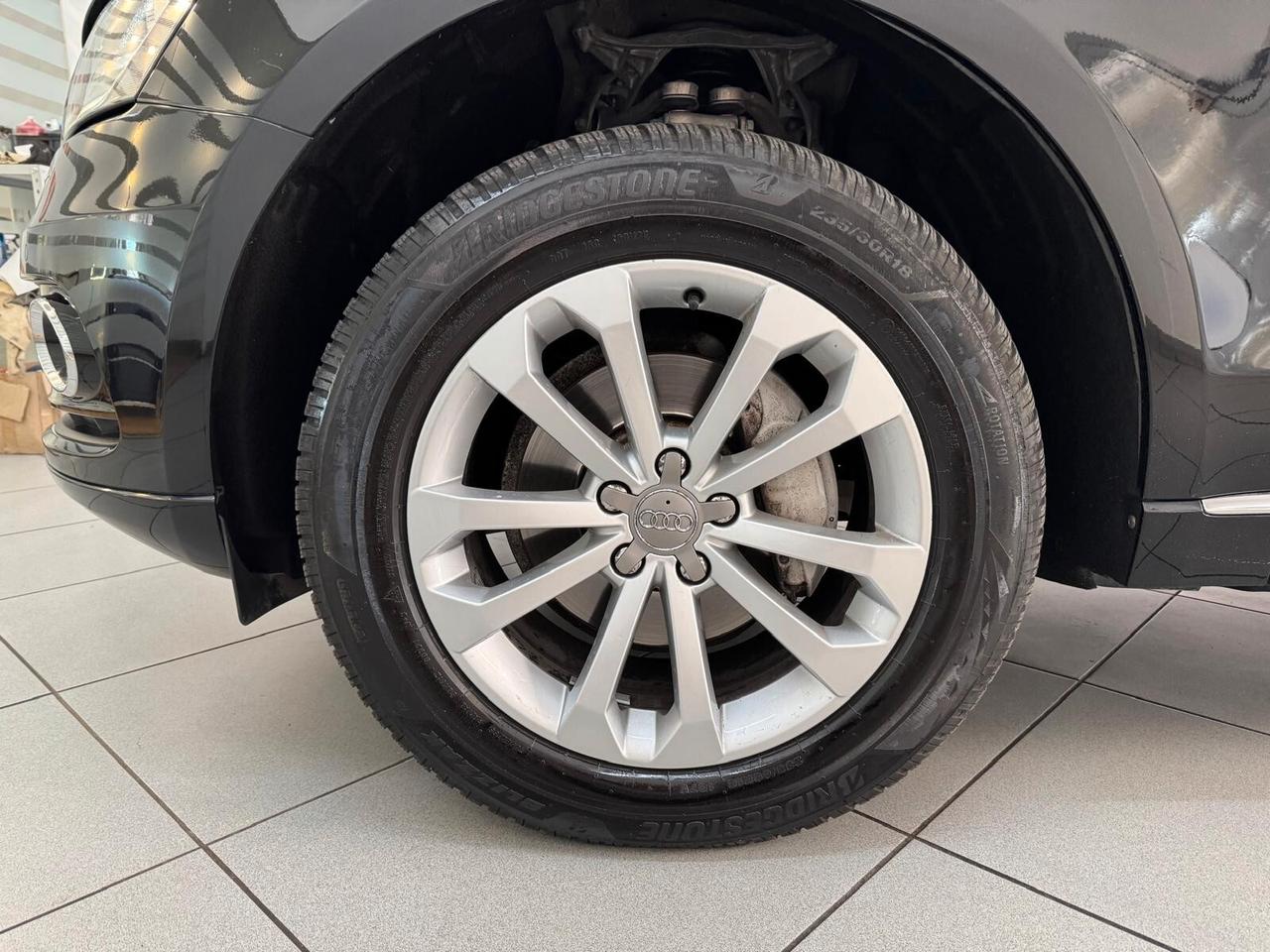 Audi Q5 2.0 TDI 177 CV quattro Business Advanced 2014
