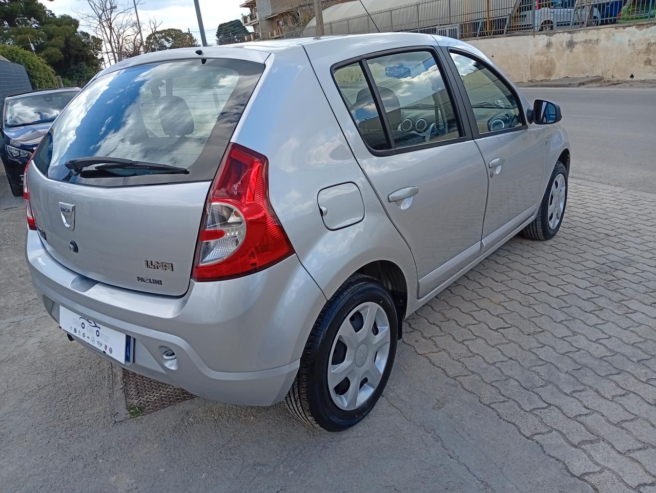 Dacia Sandero 1.4 8V GPL Lauréate