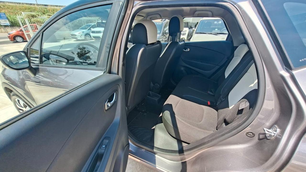 Renault Captur dCi 8V 90 CV 2019