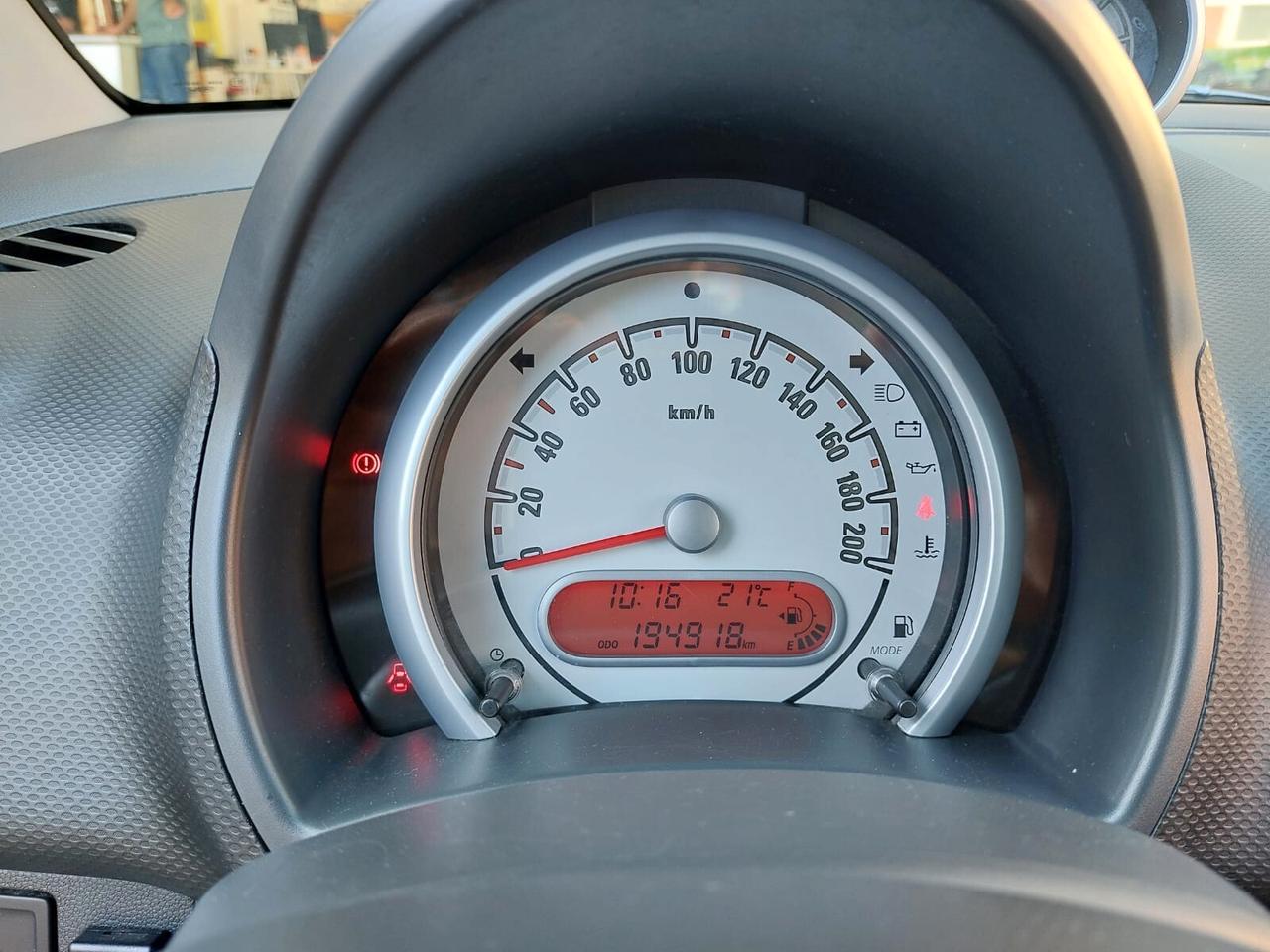 Opel Agila 1.2 16V 86CV Enjoy GPL UNICO PROPRIETARIO