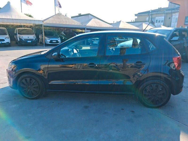 Volkswagen Polo 1.4 TDI 5p. Comfortline