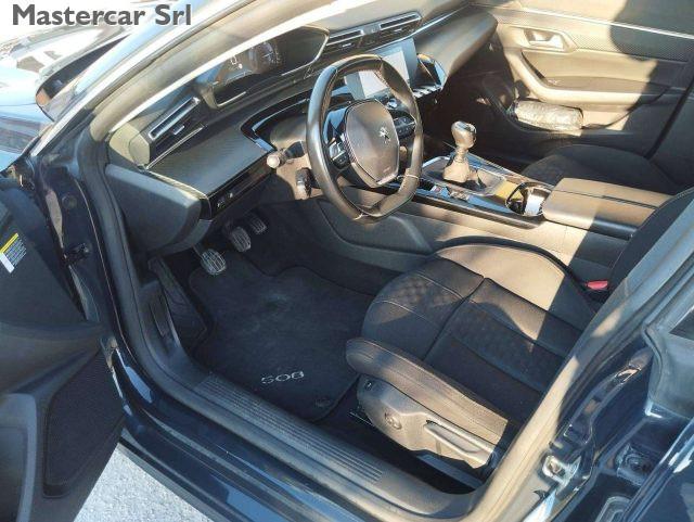 PEUGEOT 508 508 SW SW 1.5 bluehdi Business tg : GC773HS