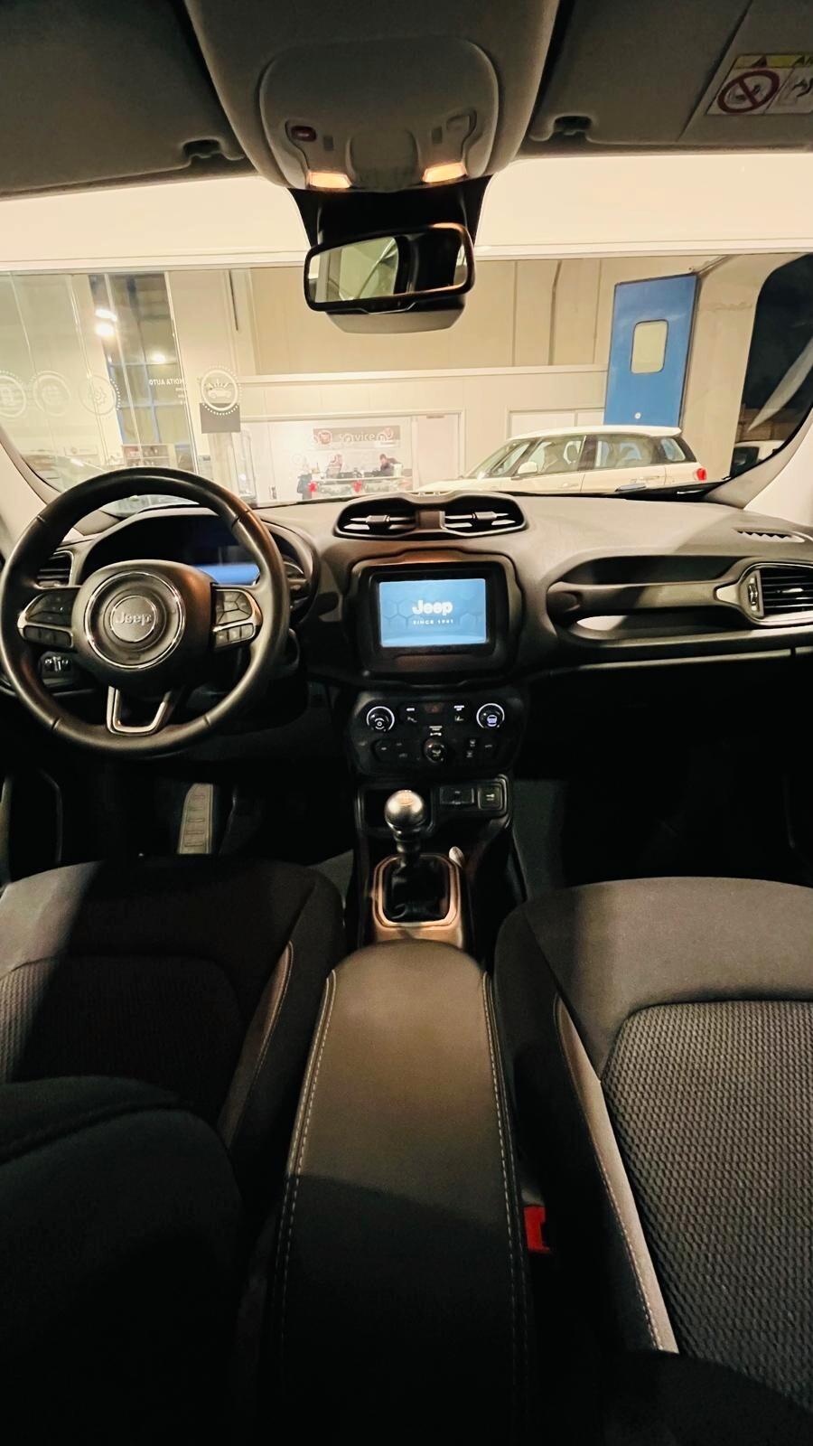 Jeep Renegade 1.6 Mjt 130 CV Limited