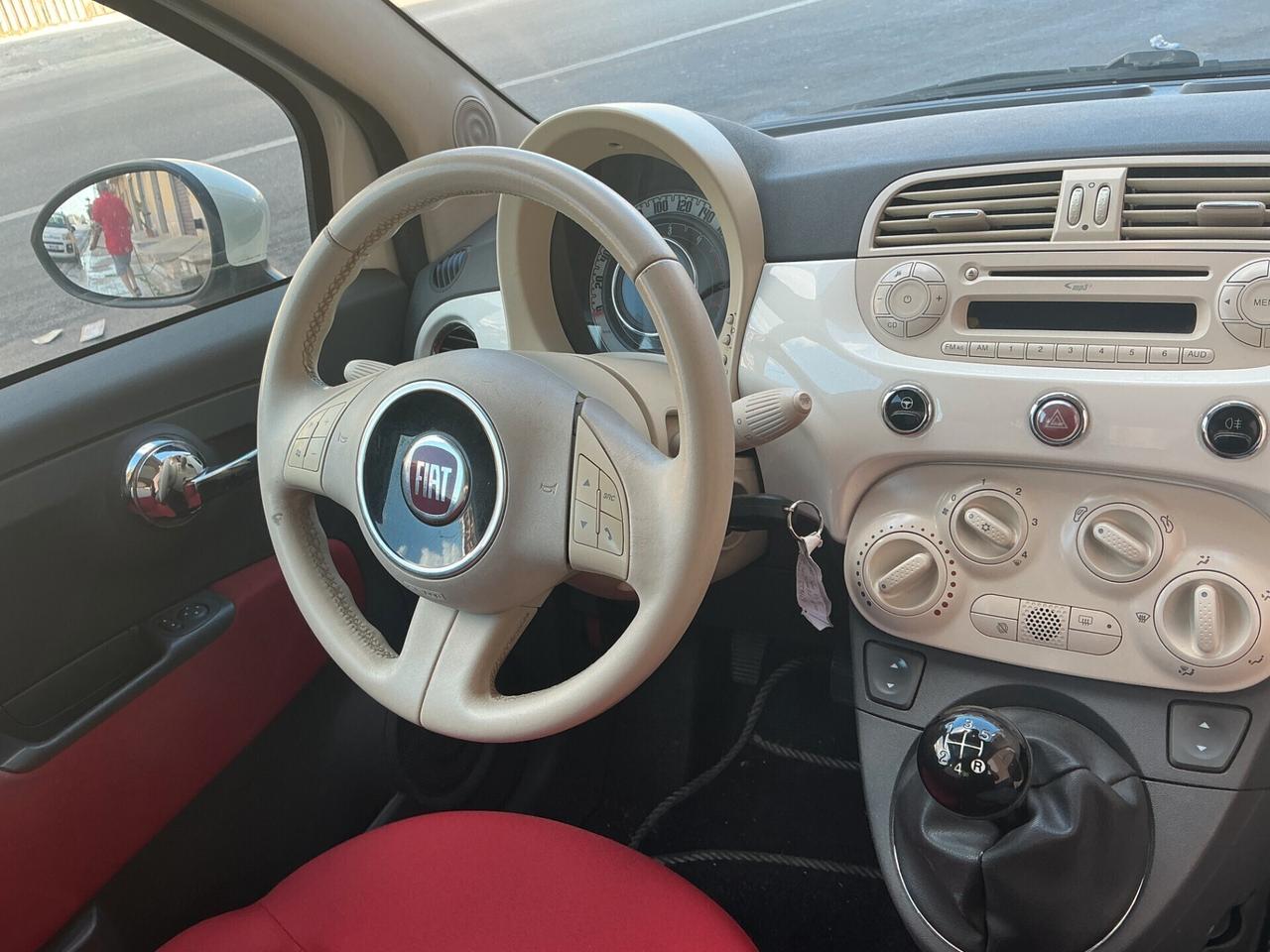 Fiat 500 C 1.3 Multijet 16V 95 CV Lounge