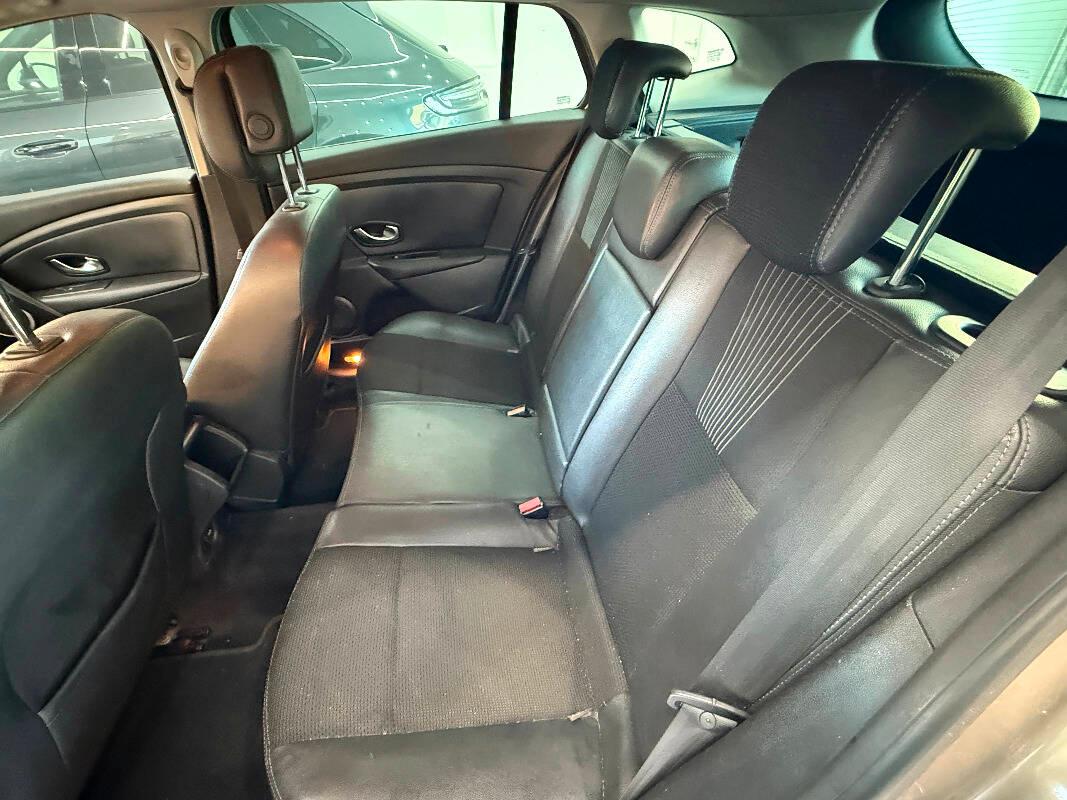 Renault Mégane SporTour Renault Megane Sport Tourer 1.9 dCi Dynamic – 2010