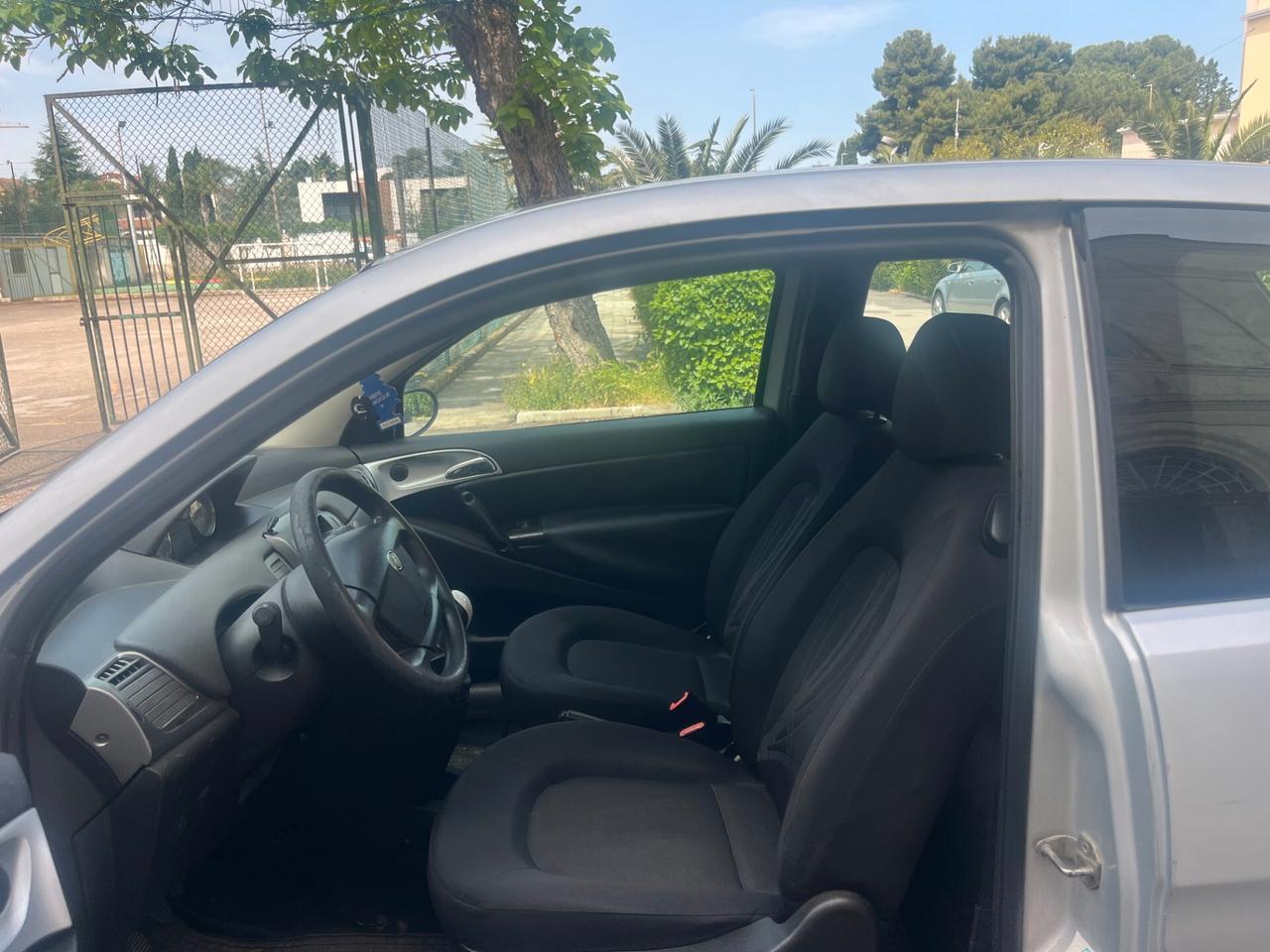 Lancia Ypsilon 1.3 MJT 75 CV X NeoPatentati