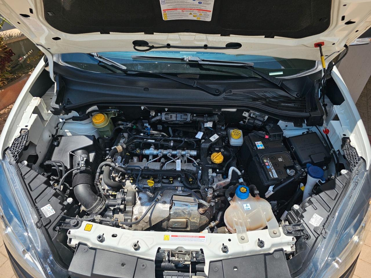 Fiat Doblo Doblò 1.6 MJT 105CV S&S PC-TN Cargo Lounge