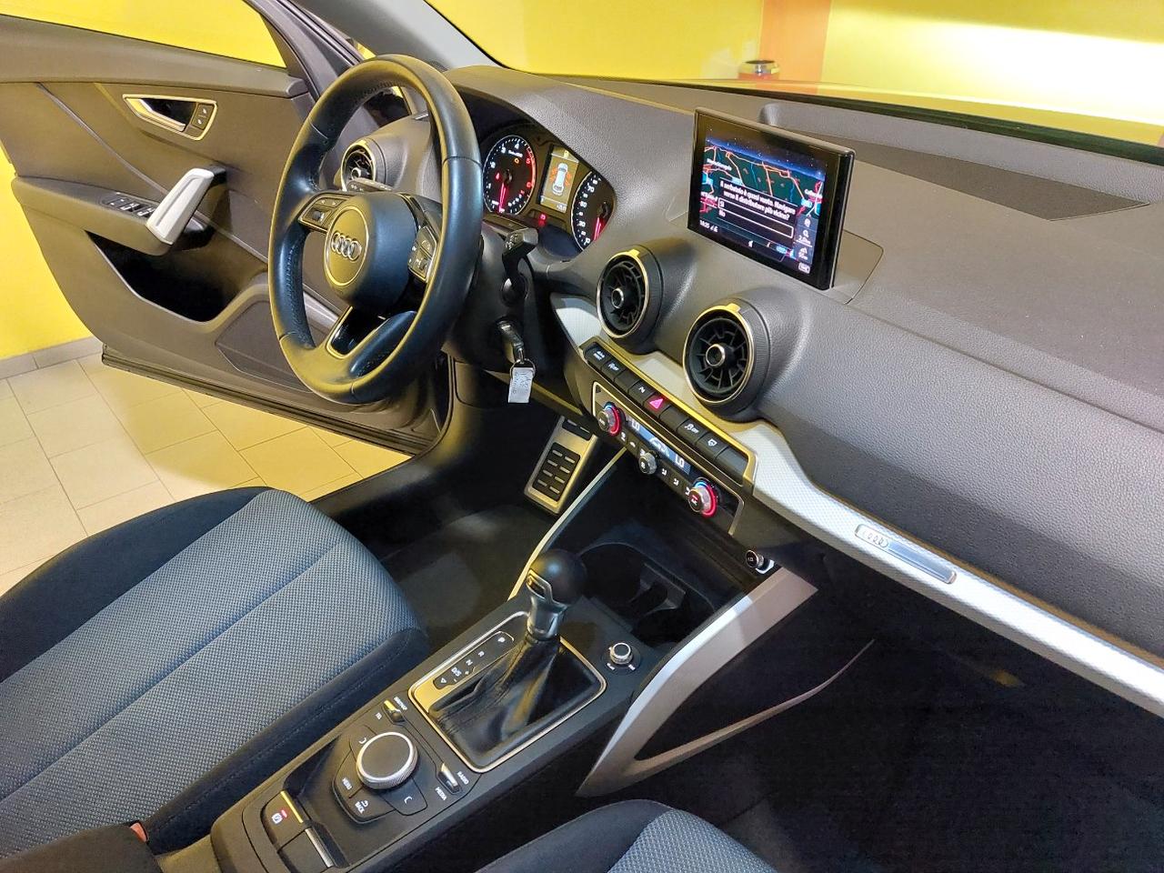 Audi Q2 1.6 tdi Sport s-tronic