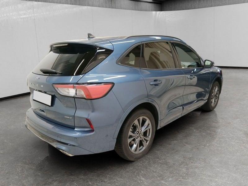 Ford Kuga 2.5 full hybrid ST-Line X awd 190cv cvt