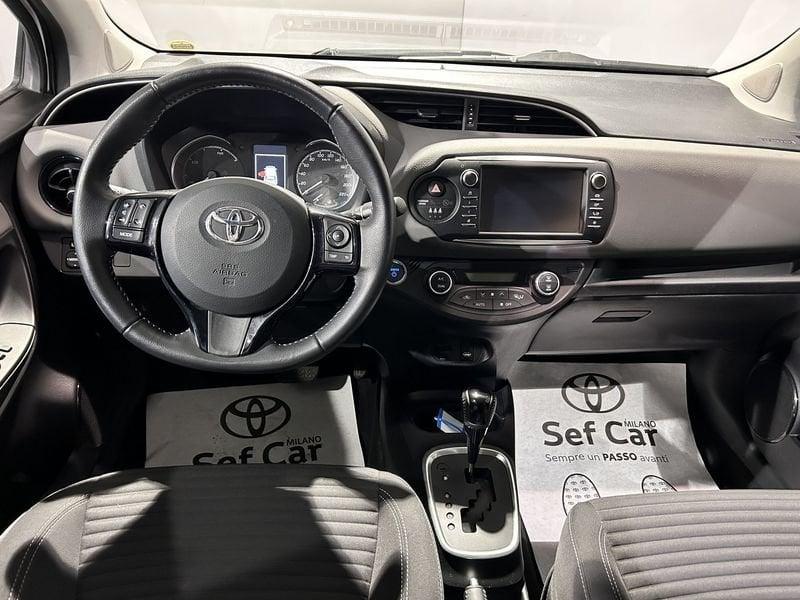 Toyota Yaris Yaris 1.5 Hybrid 5 porte Active AREA C FREE