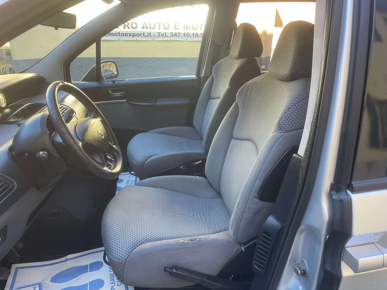Fiat Ulysse 2.0 MJT 120 CV Emotion