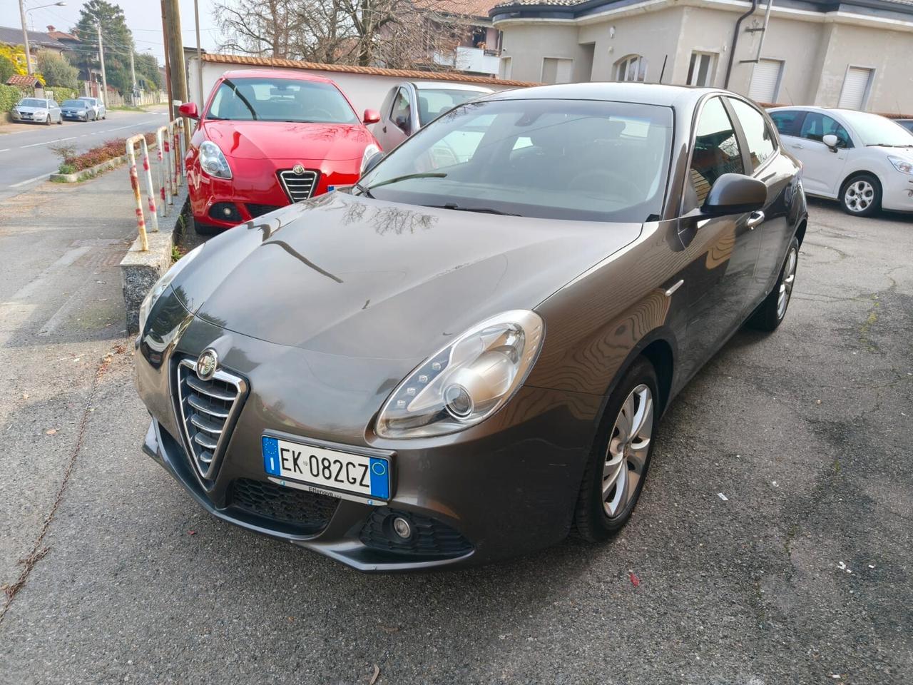 Alfa Romeo Giulietta 1.4 Turbo 120 CV Distinctive