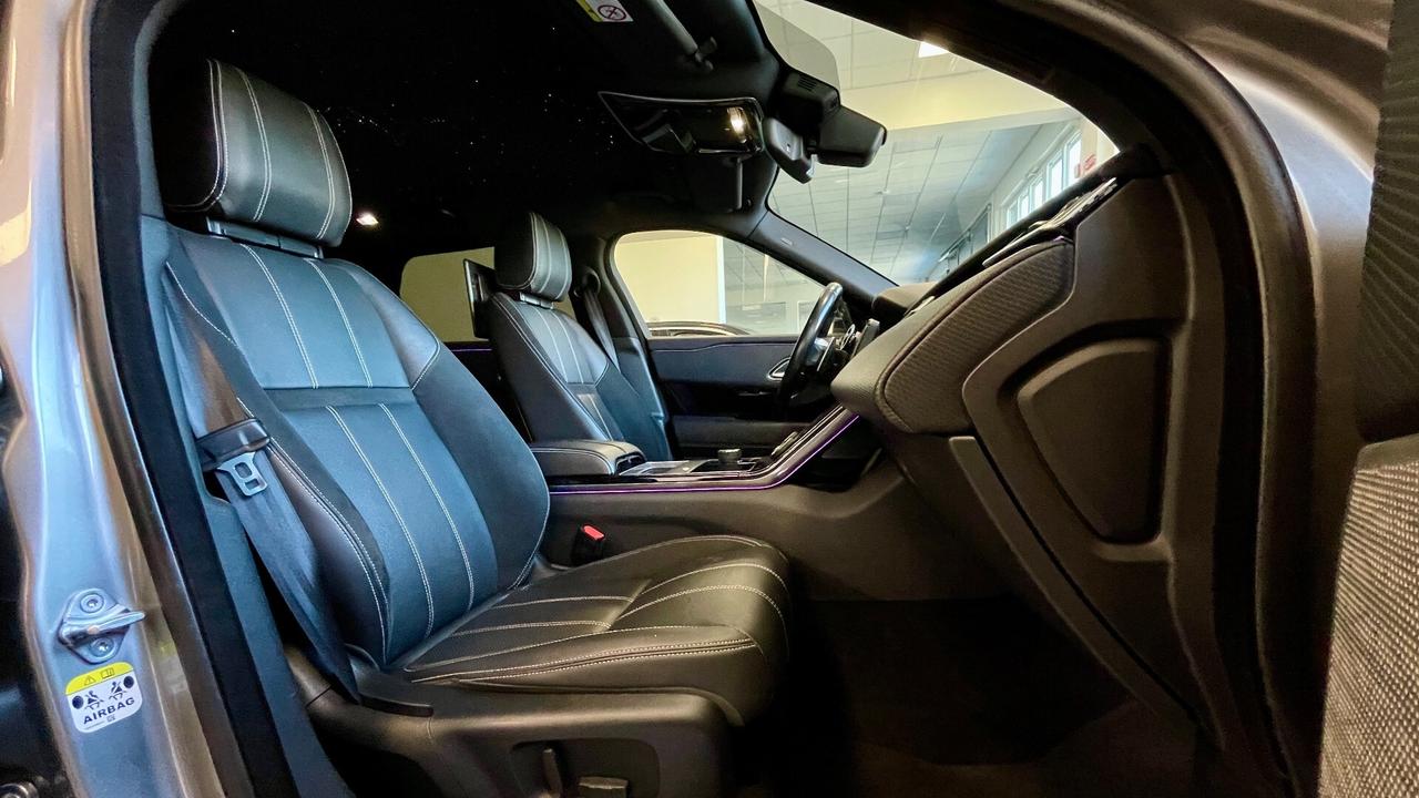 LAND ROVER RANGE ROVER VELAR 2.0D I4 HSE 240 CV - FULL LED, PACCHETTO LUCI, PELLE