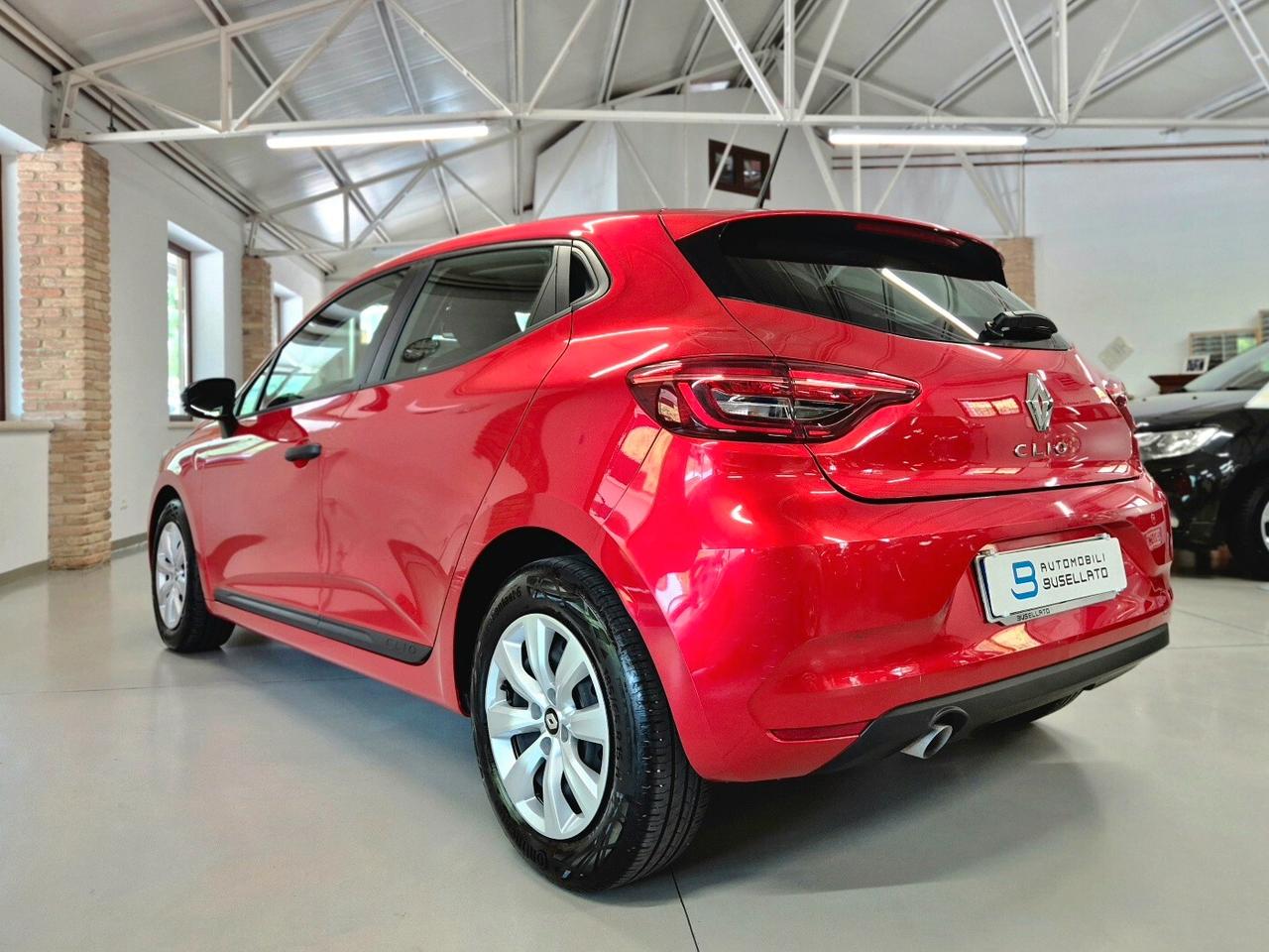 Renault Clio SCe 65 CV 5 porte Equilibre