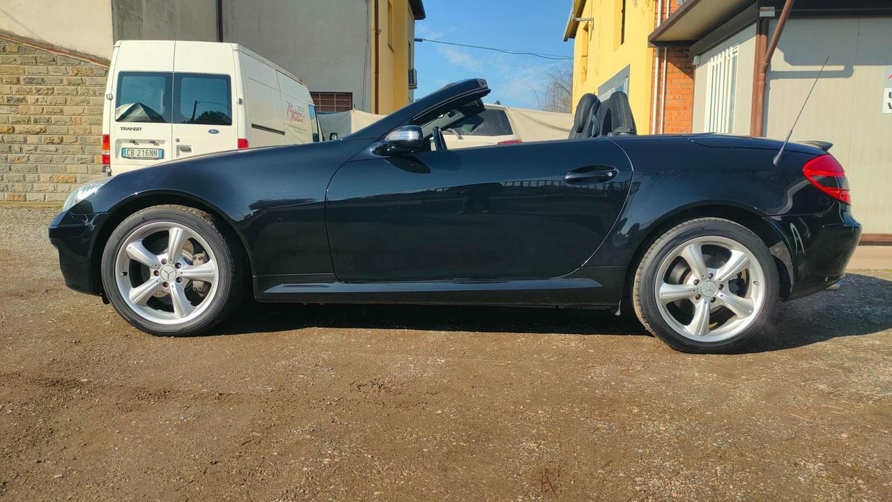 MERCEDES SLK R171 350 V6 272 CV