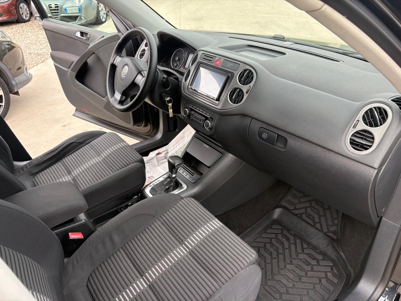 Volkswagen Tiguan 2.0 TDI DPF 4MOTION Sport & Style