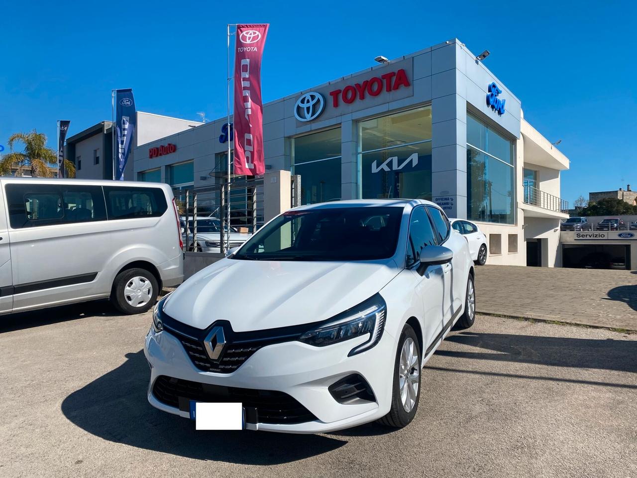 Renault Clio TCe 12V 100 CV GPL 5 porte Life