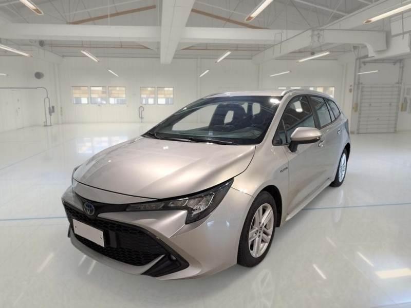Toyota Corolla Touring Sports 1.8 Hybrid Business CVT