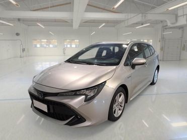 Toyota Corolla Touring Sports 1.8 Hybrid Business CVT