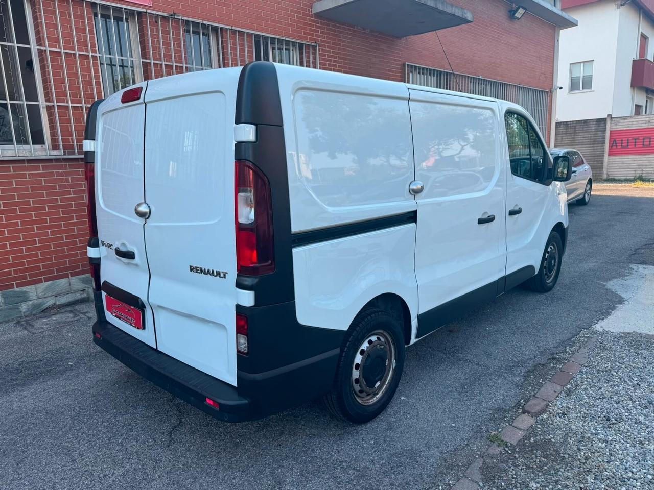 Renault Trafic T27 1.6 dCi 90CV Furgone