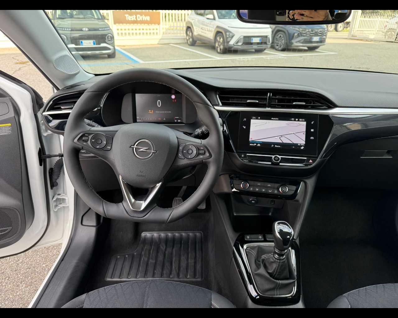 OPEL Corsa 1.2 Elegance 100cv