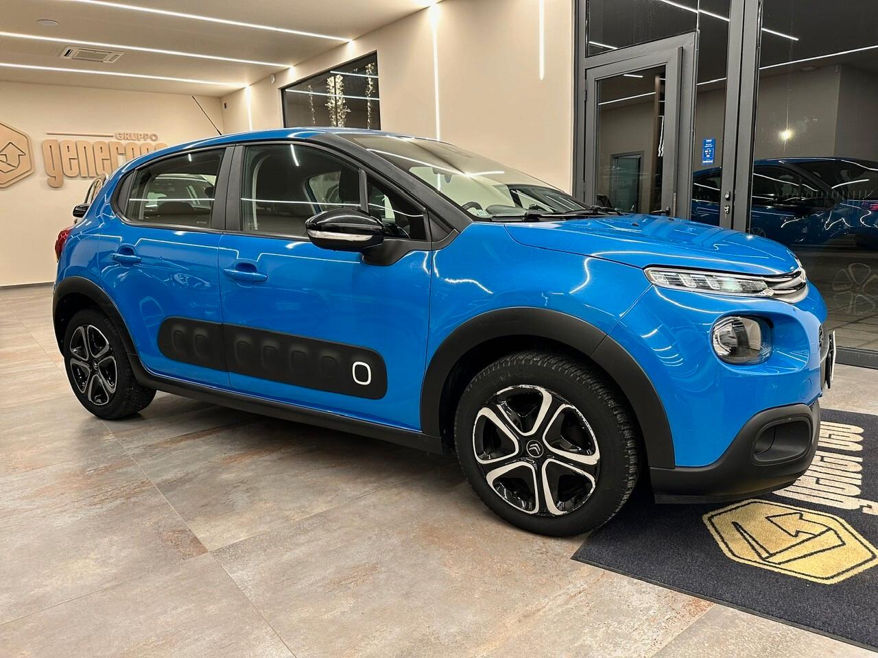 Citroen C3 PureTech 82 Shine