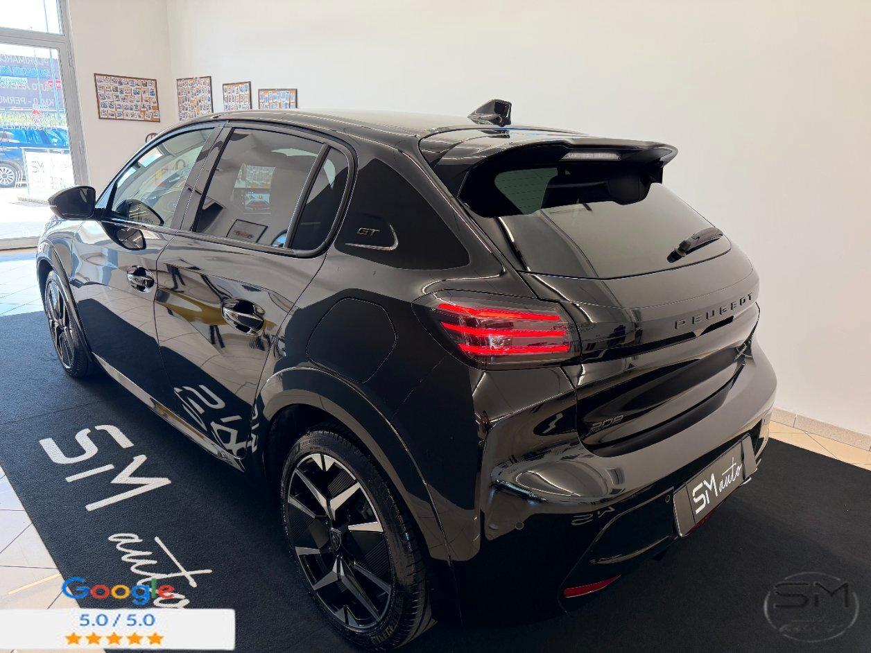 Peugeot 208 1.2 hybrid GT Exclusive 145cv e-dcs 6