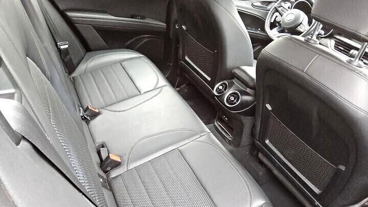 Alfa Romeo Stelvio 2.2 Turbodiesel 160 CV AT8 RWD Sprint PaddleF1 Virtual UNIPRO IVA DEDUCIB.