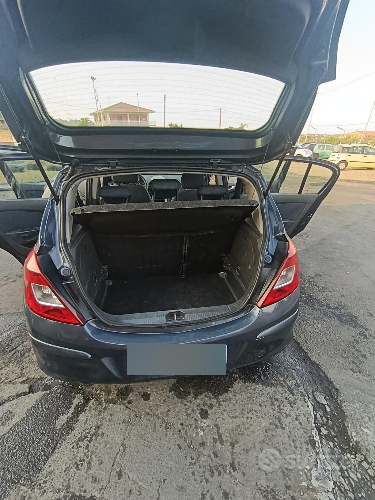 Opel corsa 1.3mjt