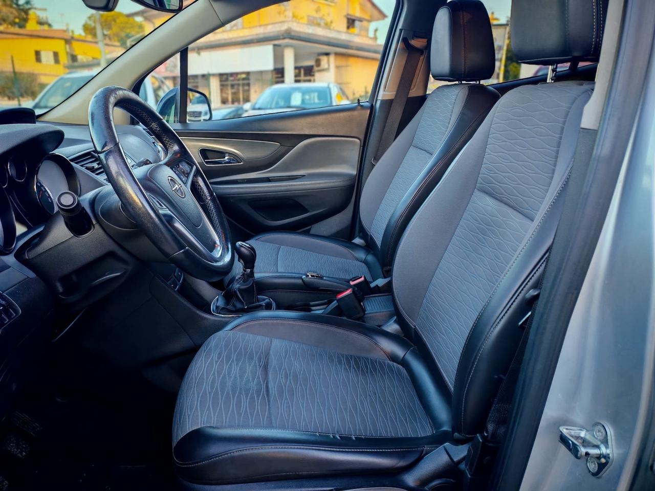 Opel Mokka X 1.4 Turbo GPL