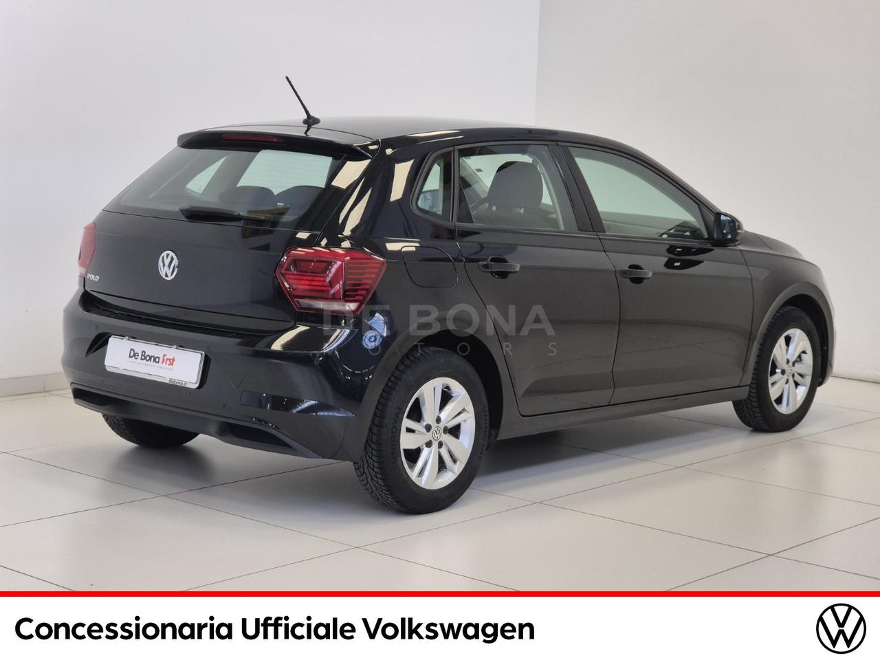 Volkswagen Polo 5p 1.0 evo comfortline 80cv