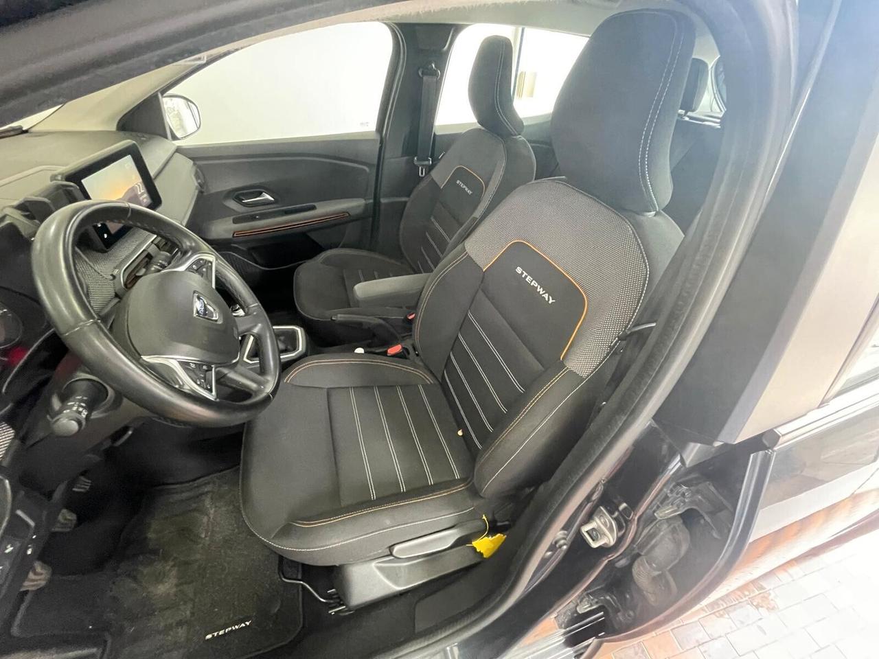 Dacia Sandero Stepway 1.0 TCe ECO-G Comfort SL DaciaPlus