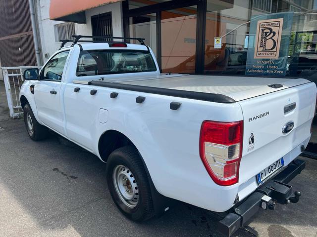 FORD Ranger 2.2 TDCi 160cv 4wd XL Gancio Traino