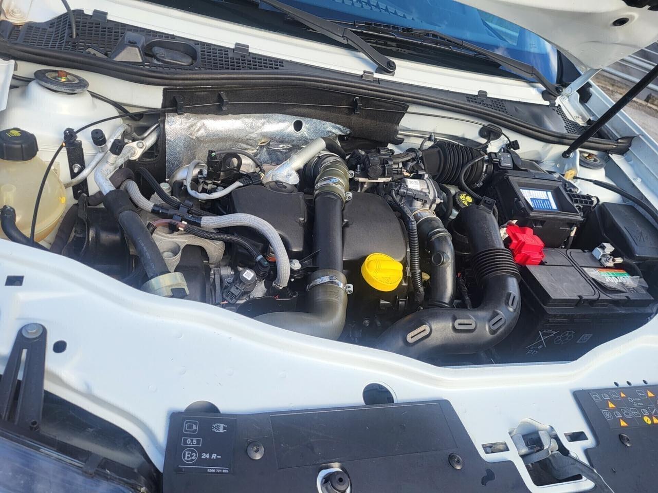 DACIA Duster 1.5 dCi-EURO 6B-NAVI-UNICO PROPRIETAR