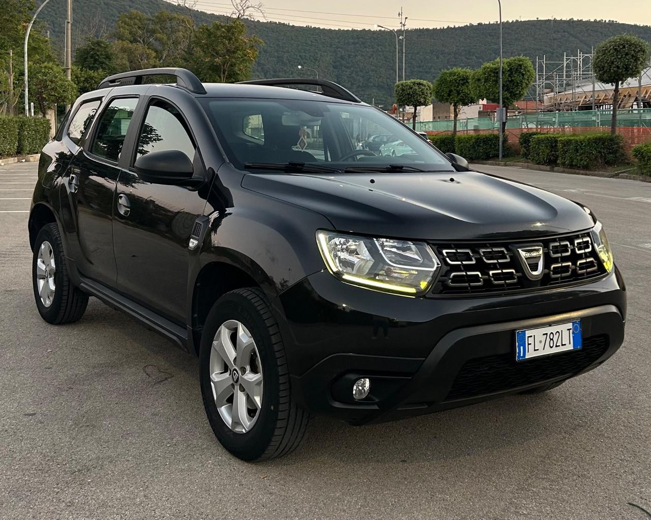 Dacia Duster 1.5 dCi 8V 110 CV Prestige - 2018