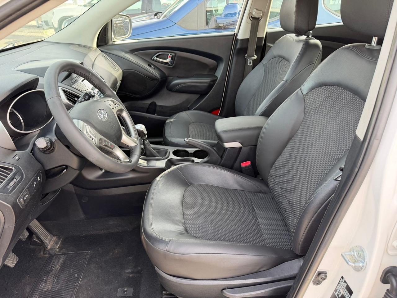 Hyundai iX35 1.7 CRDi 2WD Style