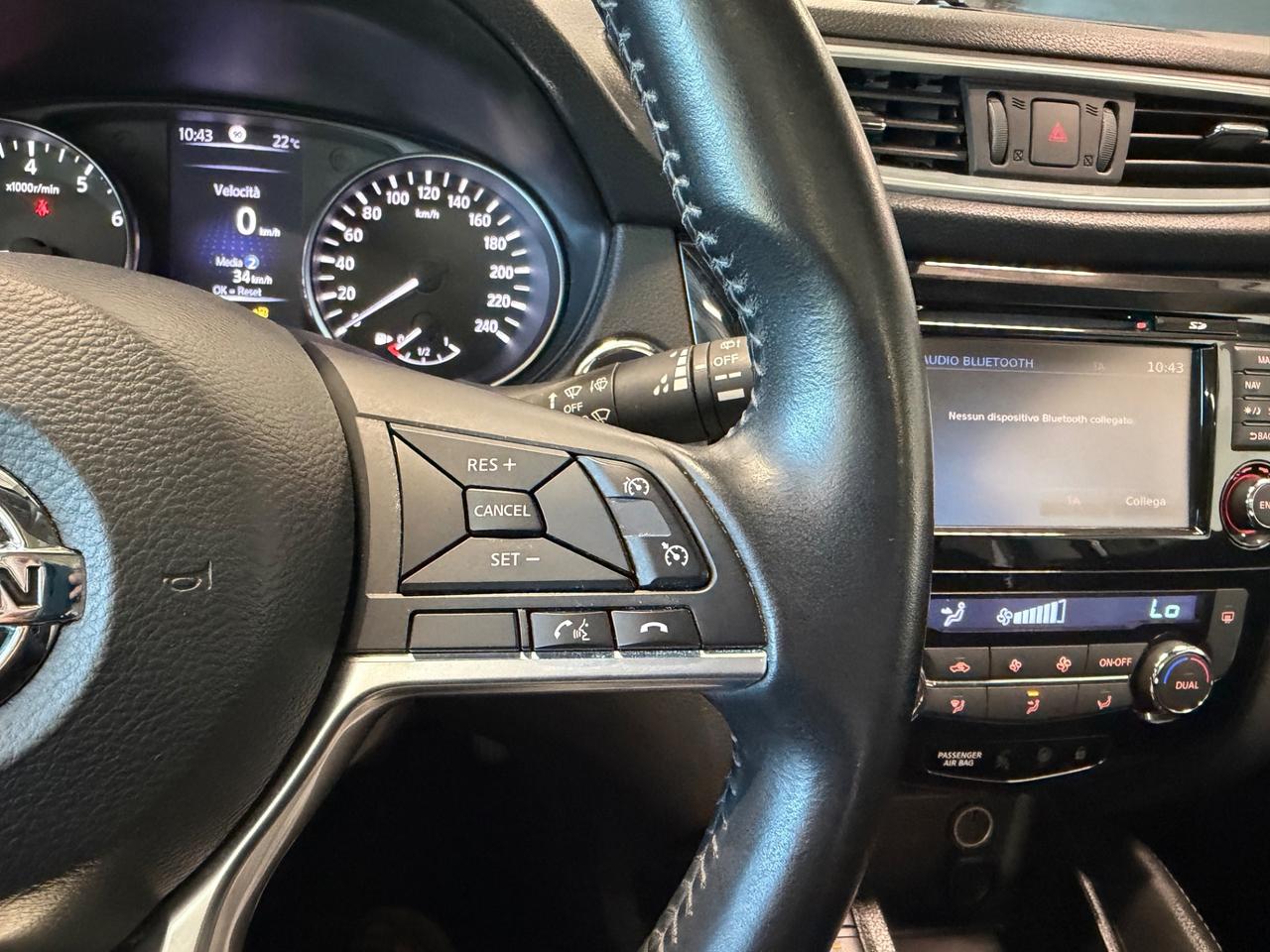 Nissan Qashqai 1.2 DIG-T Acenta