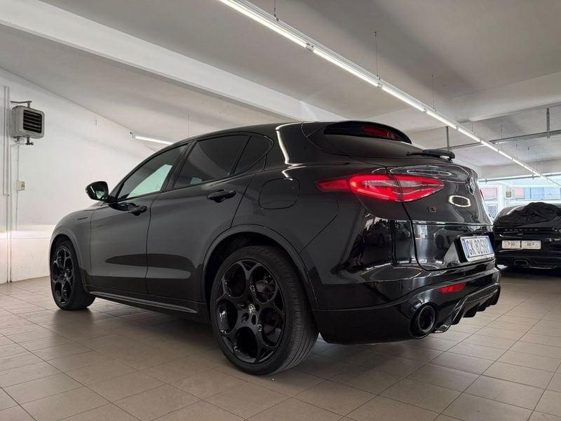Alfa Romeo Stelvio 2.2 TD 210 CV Estrema AT8 Q4