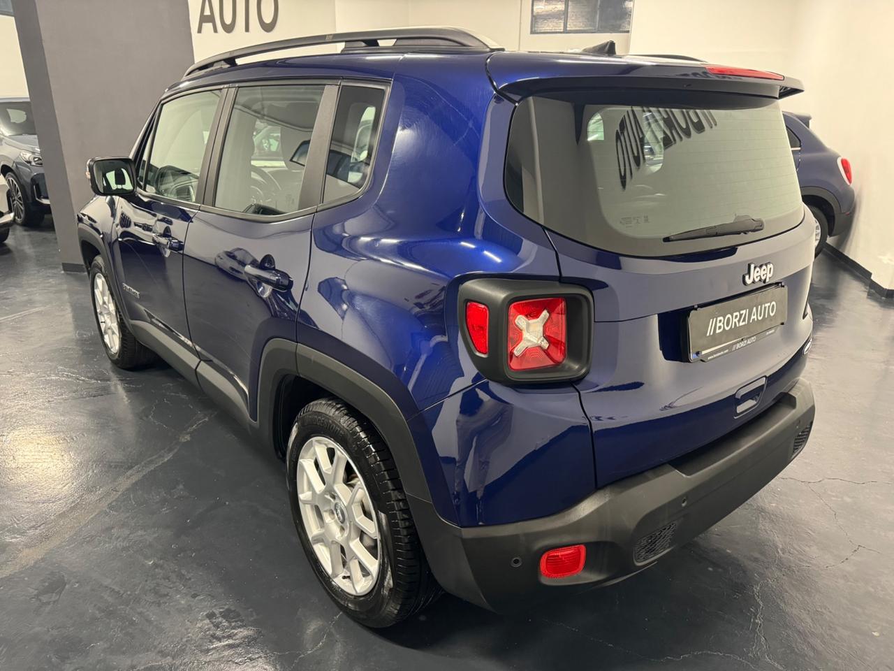 Jeep Renegade 1.6 Mjt DDCT 120 CV Longitude PROMO!!
