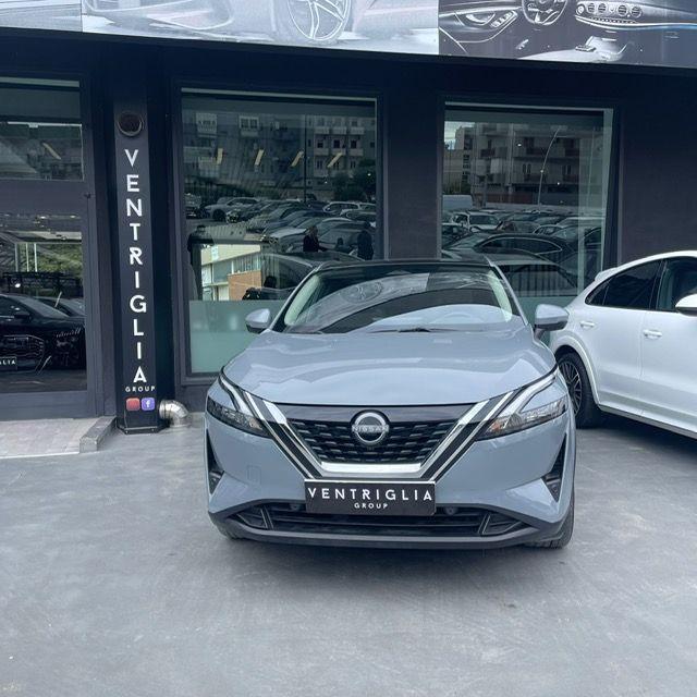 Nissan Qashqai 1.5 e-power N-Connecta 2wd