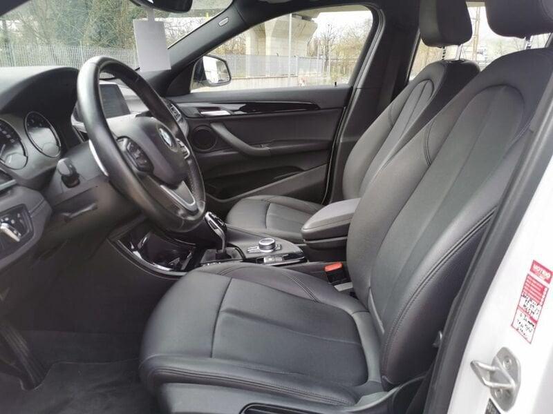 BMW X2 X2 sDrive18d Msport