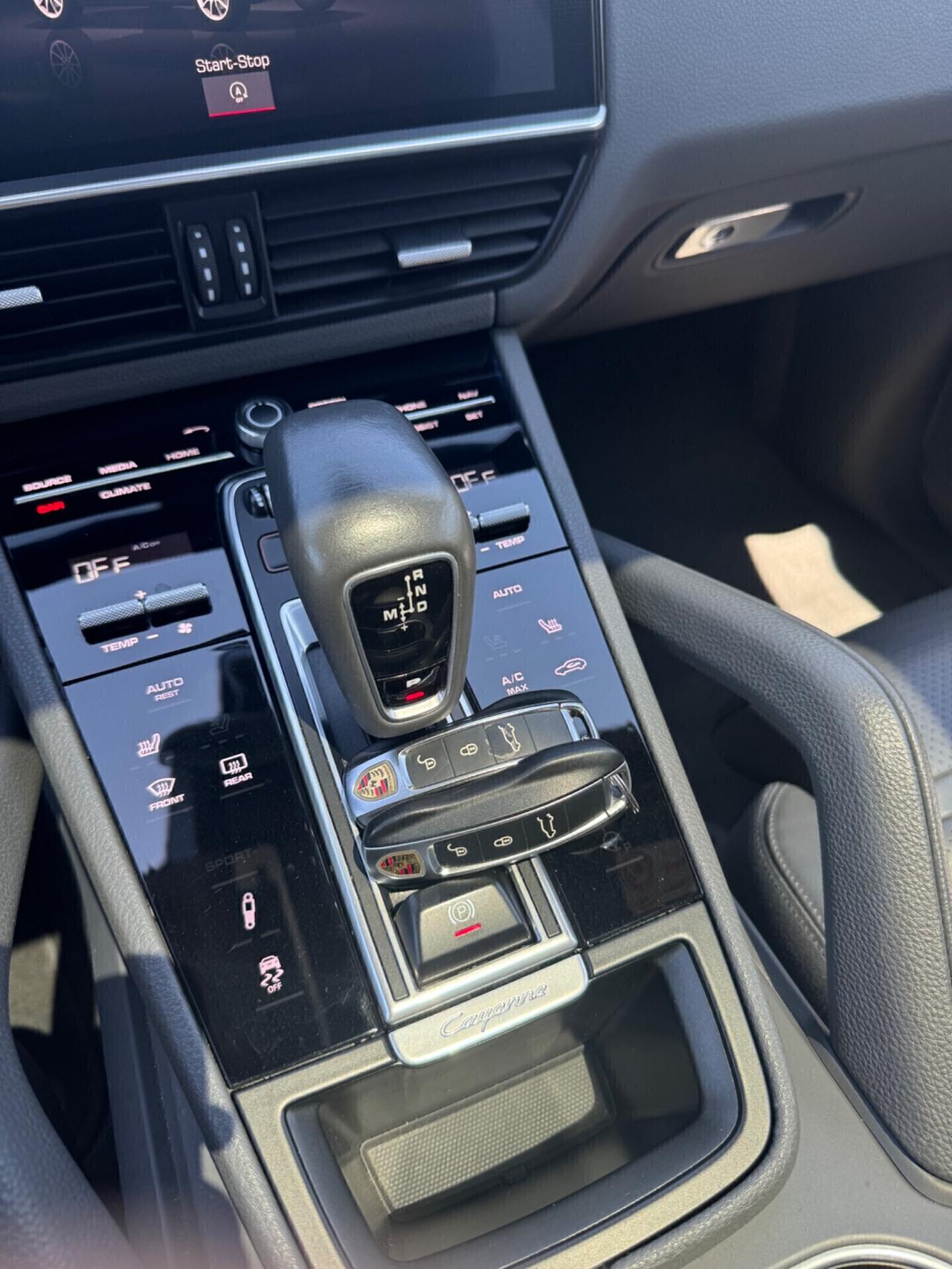 Porsche Cayenne S 2.9 V6 441cv