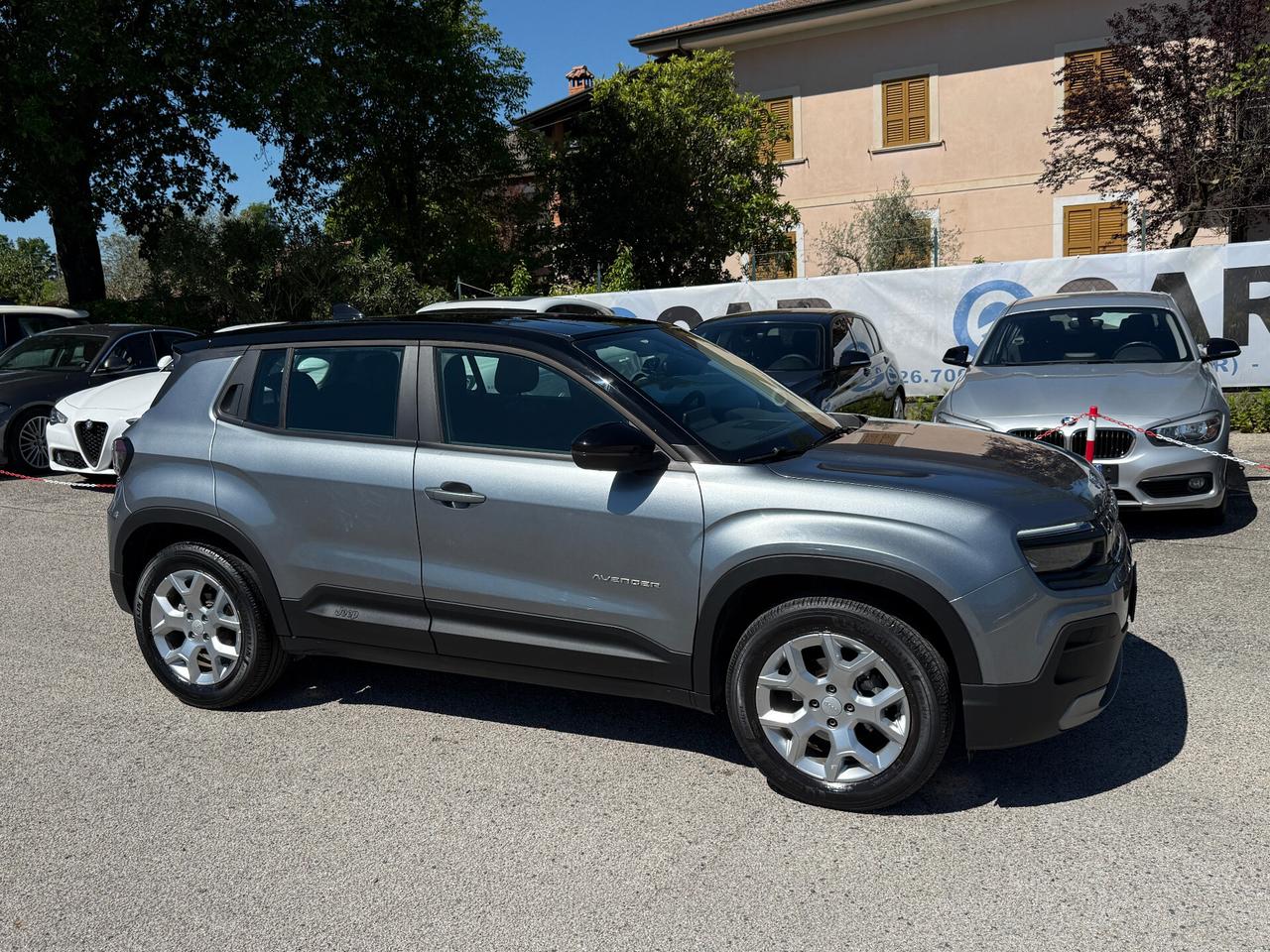 Jeep Avenger 1.2 Turbo 100 CV Longitude PARI AL NUOVO