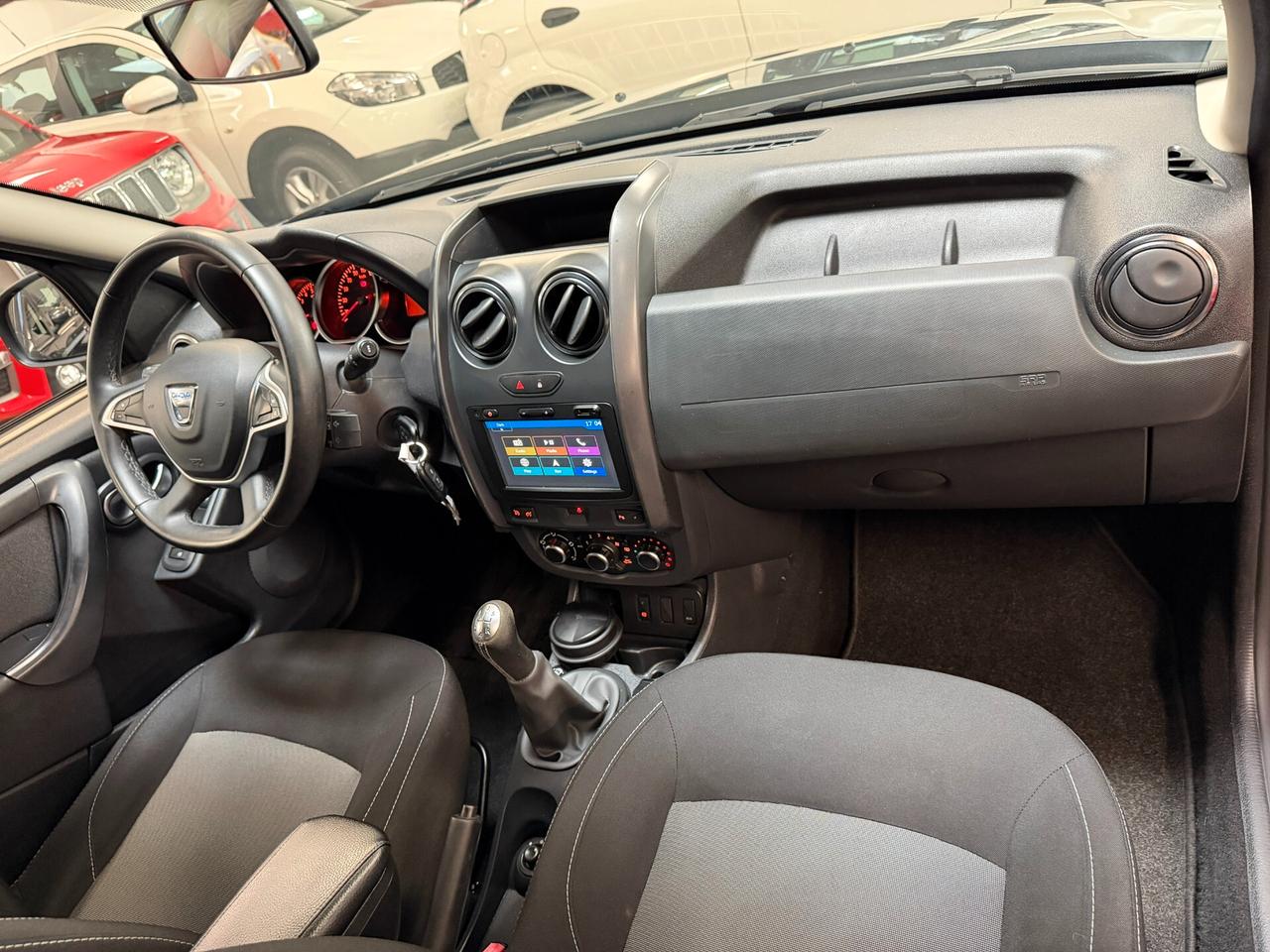 Dacia Duster 1.6 115CV Start&Stop 4x2 GPL Lauréate