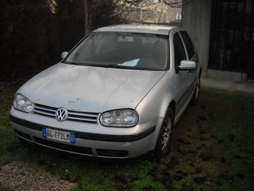 Volkswagen Golf 1.9 TDI/90 CV cat 5 porte