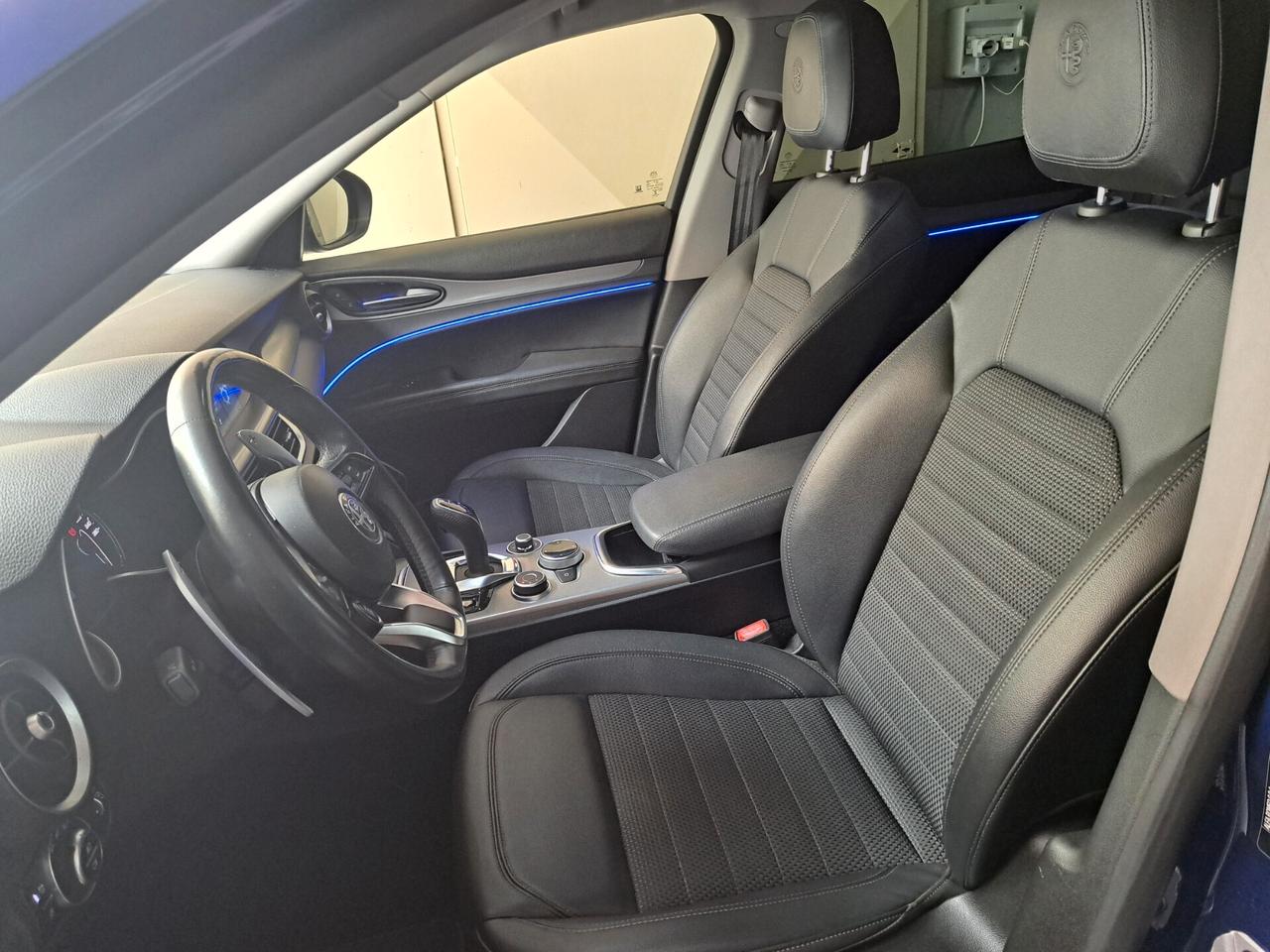 Alfa Romeo Stelvio 2.2 Turbodiesel 190 CV AT8 Q4 Sprint