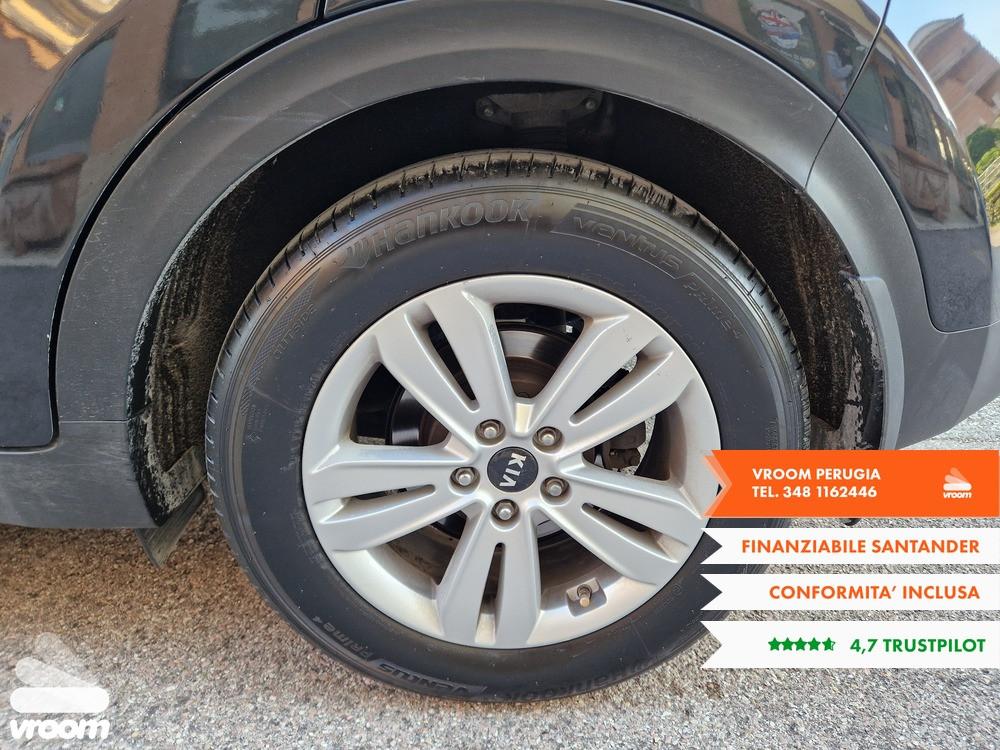 KIA Sportage 1.7 CRDI 115CV 11/2016 2WD Active