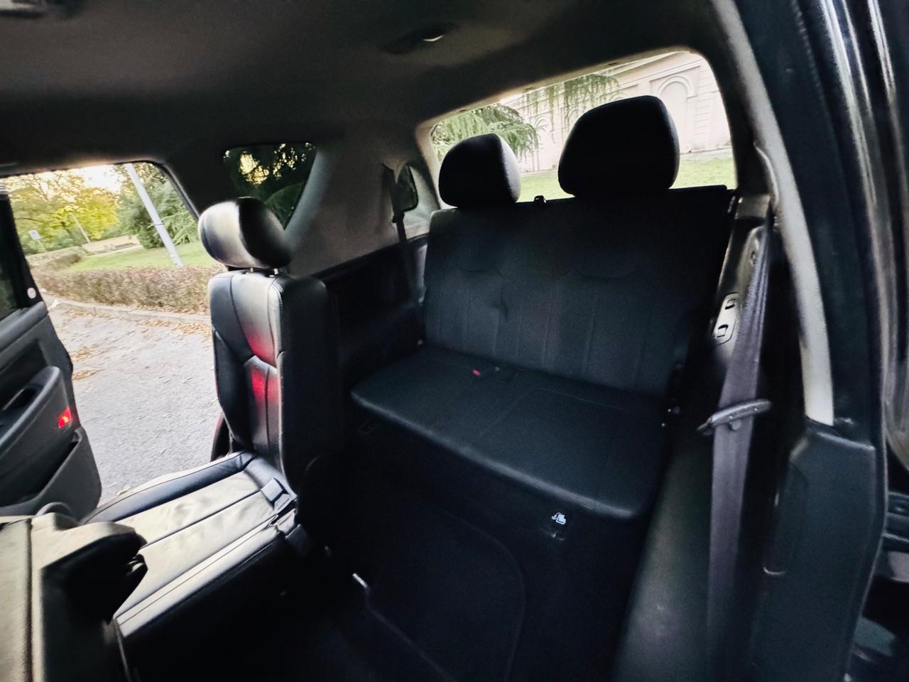 Ssangyong Rexton W 2.0 Xdi 4WD A/T Top 7 Posti
